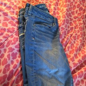 Blue jeans